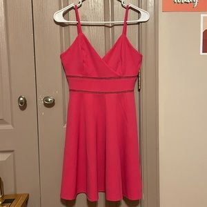 NWT Hot Pink Dress from Francesca’s